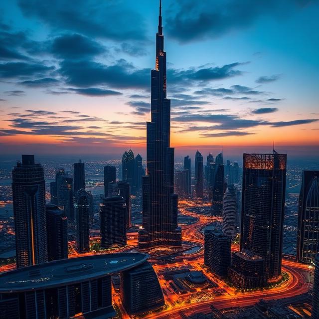 Dubai