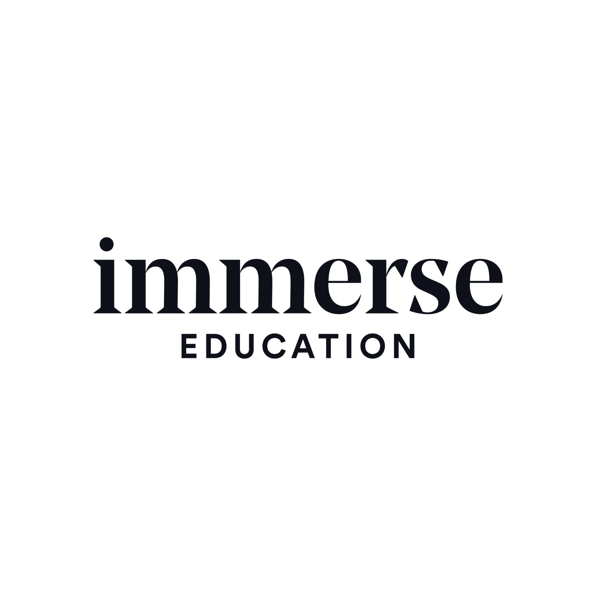 Immerse Education