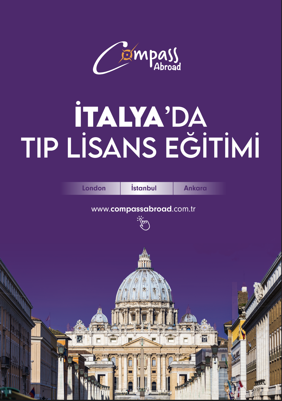 İtalya'da Tıp Lisans Eğitimi Katalogu