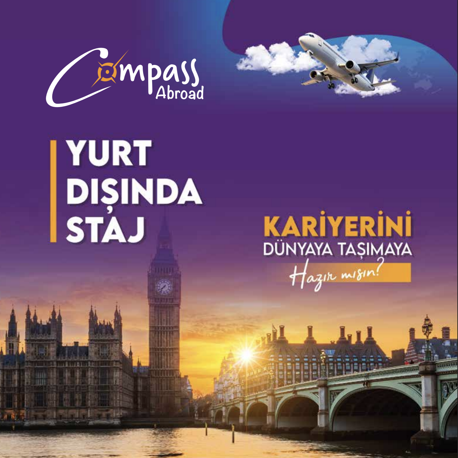 Yurt Dışında Staj Katalogu