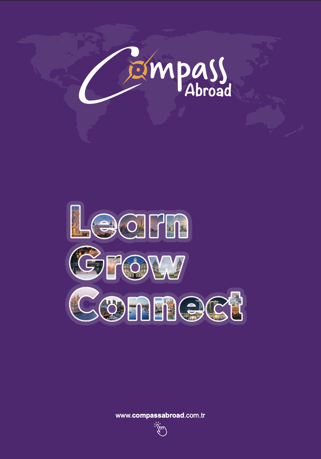 Compass Abroad Tanıtım Katalogu